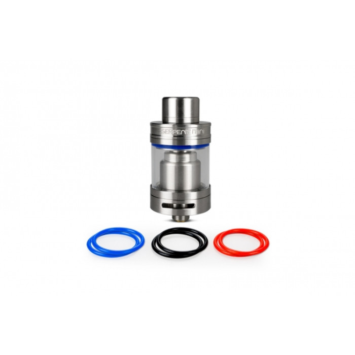 Обслуговуваний атомайзер Wotofo Serpent RTA mini Silver