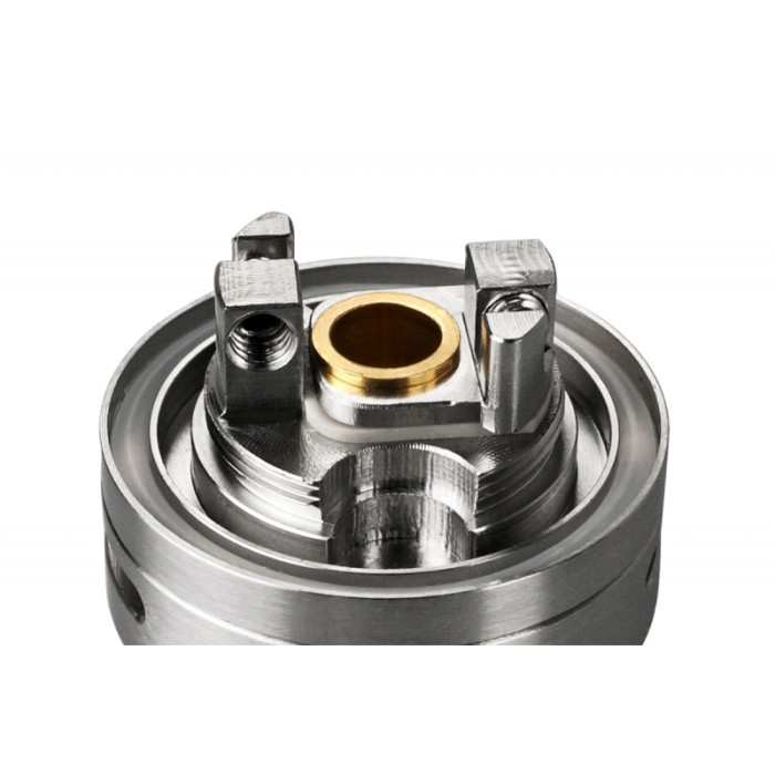 Обслуговуваний атомайзер Wotofo Serpent RTA mini Silver