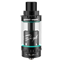 Бакомайзер, що обслуговується Geekvape Eagle Tank Airflow 6ml Black