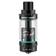 Бакомайзер, що обслуговується Geekvape Eagle Tank Airflow 6ml Black