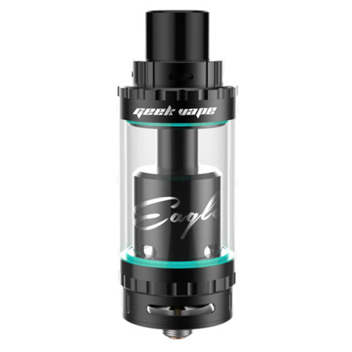 Бакомайзер, що обслуговується Geekvape Eagle Tank Airflow 6ml Black