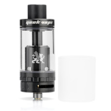 Обслуговуваний атомайзер Geekvape Griffin RTA 25 Airfiow Black