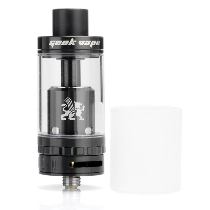 Обслуговуваний атомайзер Geekvape Griffin RTA 25 Airfiow Black