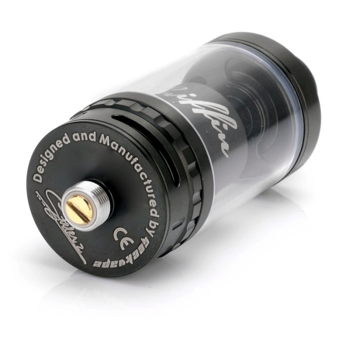 Обслуговуваний атомайзер Geekvape Griffin RTA 25 Airfiow Black