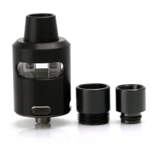 Дріп-атомайзер Geekvape Tsunami 24 RDA Glass Black