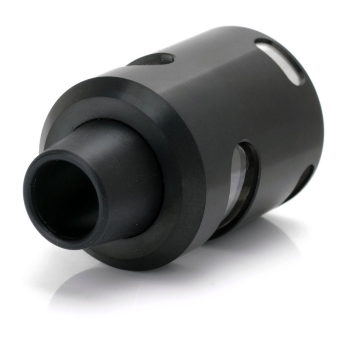 Дріп-атомайзер Geekvape Tsunami 24 RDA Glass Black