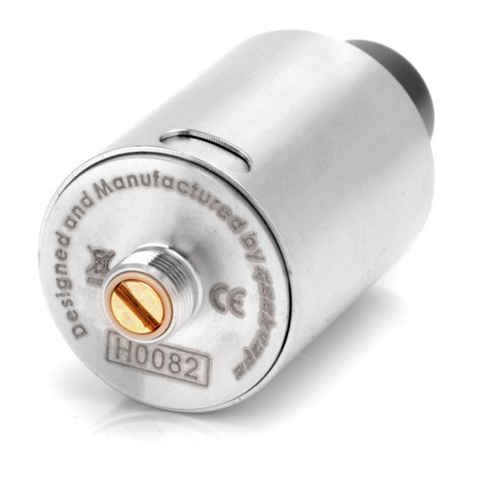 Дріп-атомайзер Geekvape Tsunami RDA Silver