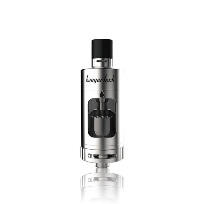 Обслуговуваний атомайзер Kanger Protank 4 Silver