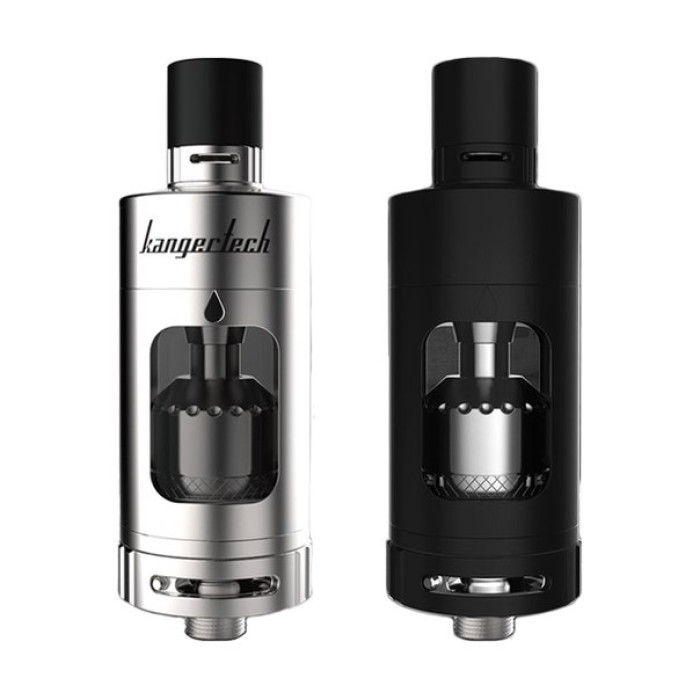 Обслуговуваний атомайзер Kanger Protank 4 Silver