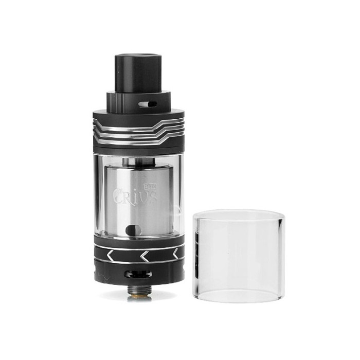 Бакомайзер OBS Crius Plus RTA, що обслуговується, 5.8ml Black