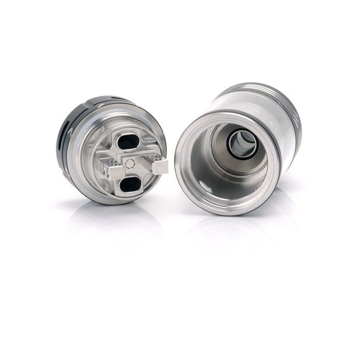 Бакомайзер OBS Crius Plus RTA, що обслуговується, 5.8ml Black