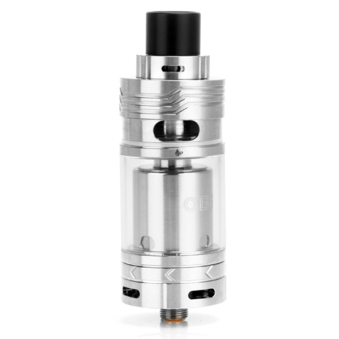 Бакомайзер OBS Crius Plus RTA, що обслуговується, 5.8ml Silver