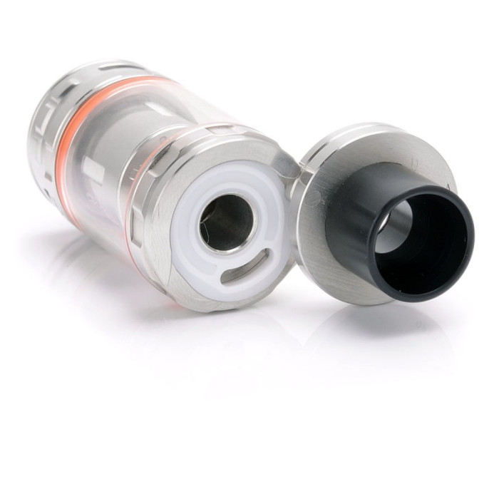 Бакомайзер, що обслуговується, SmokTech TFV8 6ml Silver