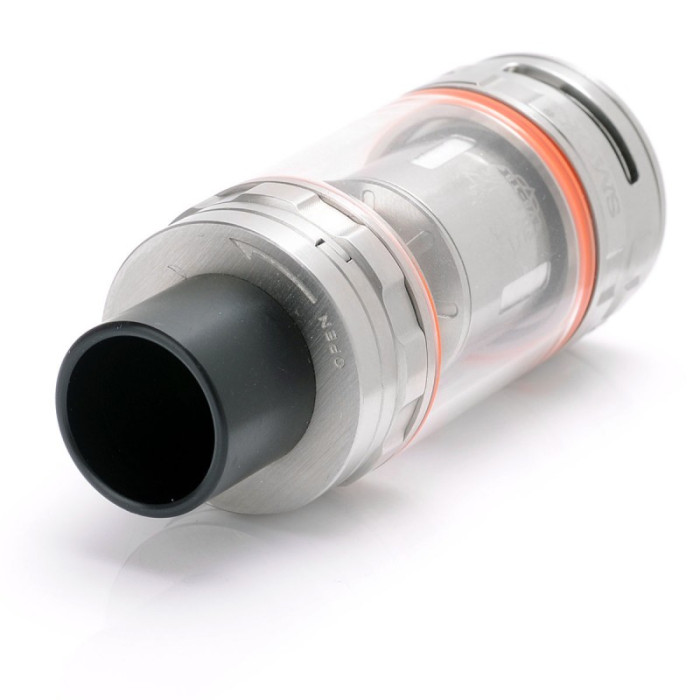 Бакомайзер, що обслуговується, SmokTech TFV8 6ml Silver