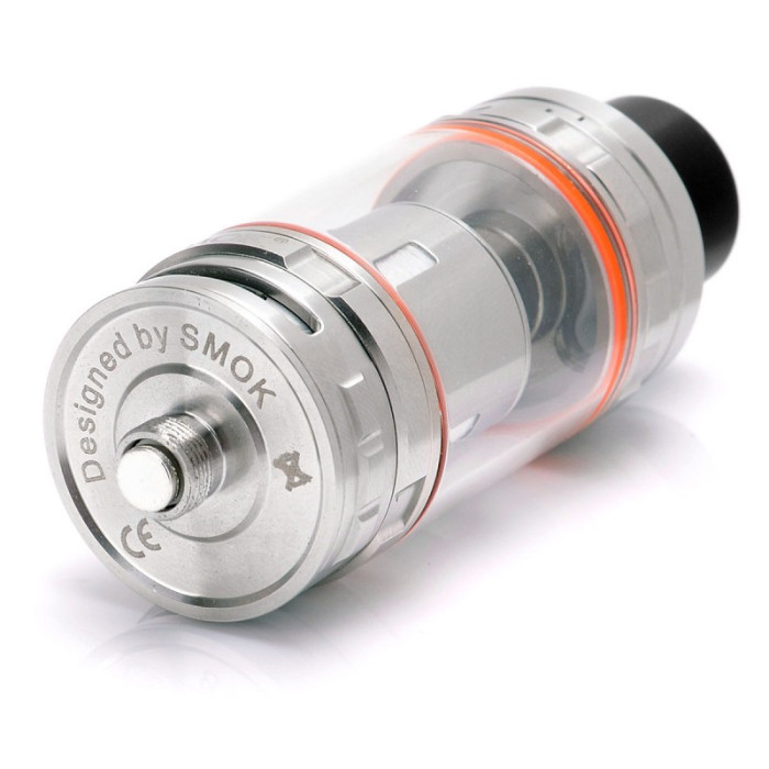 Бакомайзер, що обслуговується, SmokTech TFV8 6ml Silver