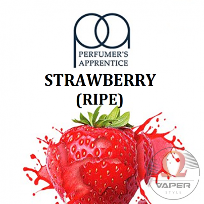 TPA Strawberry (Ripe) (Стигла полуниця)