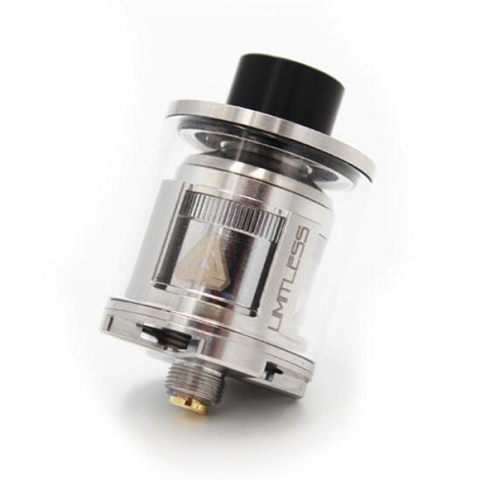 Обслуговуваний атомайзер IJOY Limitless SUB OHM Tank 2ml Silver