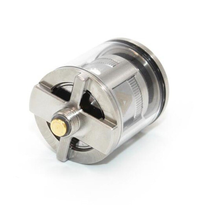 Обслуговуваний атомайзер IJOY Limitless SUB OHM Tank 2ml Silver