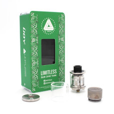 Обслуговуваний атомайзер IJOY Limitless SUB OHM Tank 2ml Silver