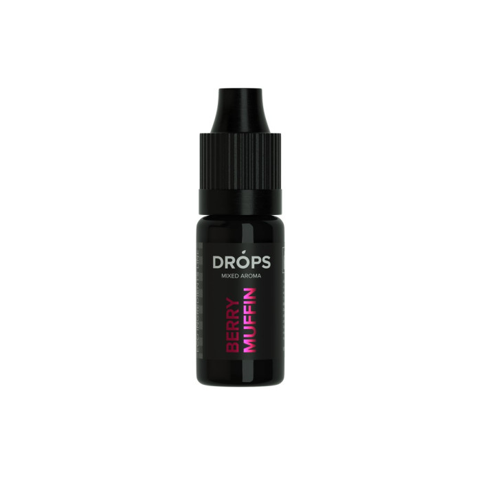 Smoke Kitchen Drops Berry Muffin