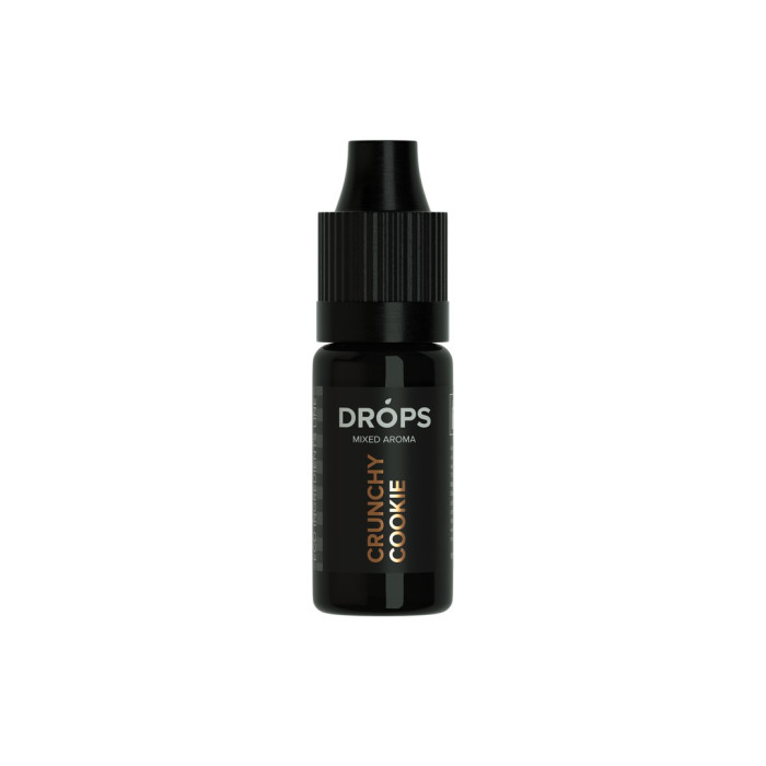 Smoke Kitchen Drops Crunchy Cookie
