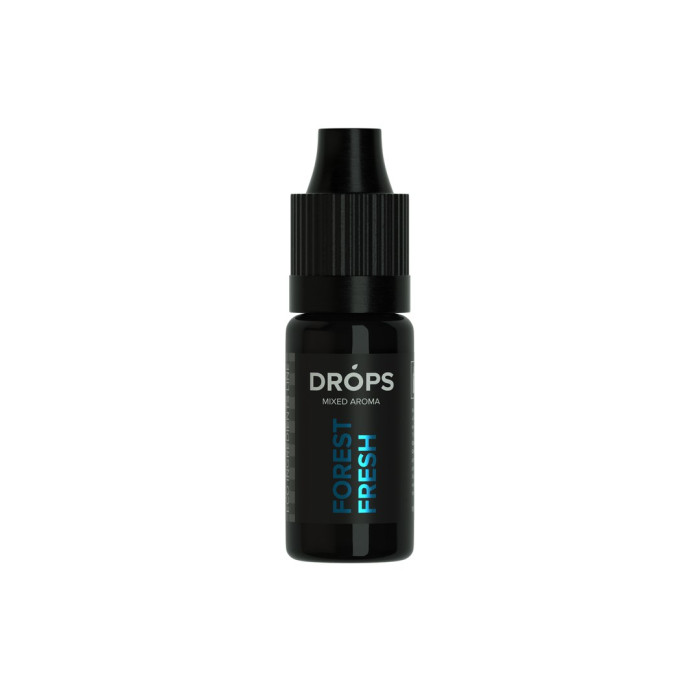 Smoke Kitchen Drops Forest Fresh