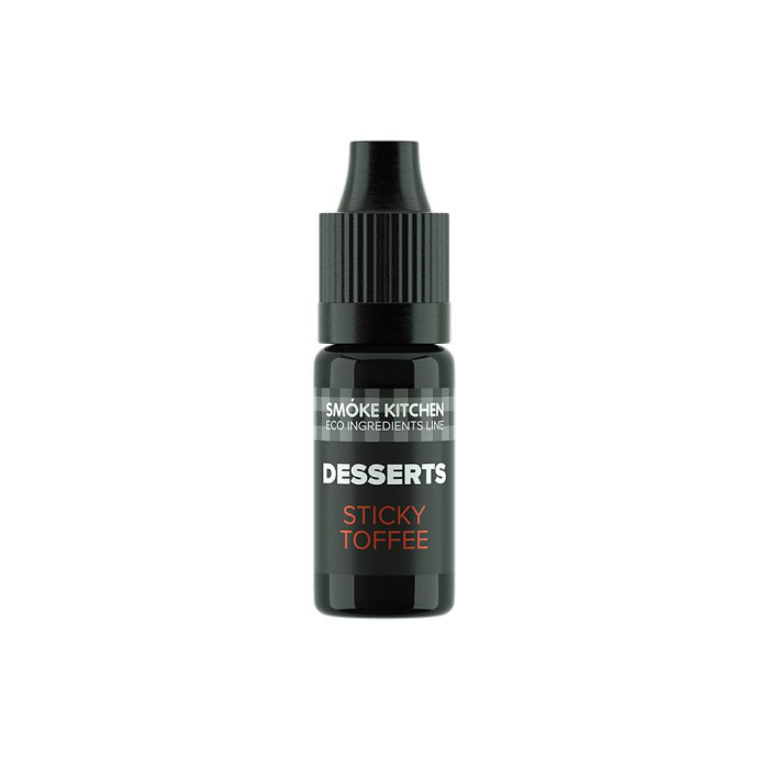 SmokeKitchen STICKY TOFFE