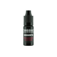 Ароматизатор Smoke Kitchen STRAWBERRY CUSTARD