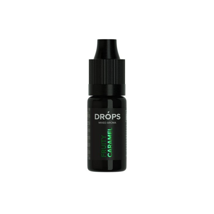 Smoke Kitchen Drops Fruity Caramel
