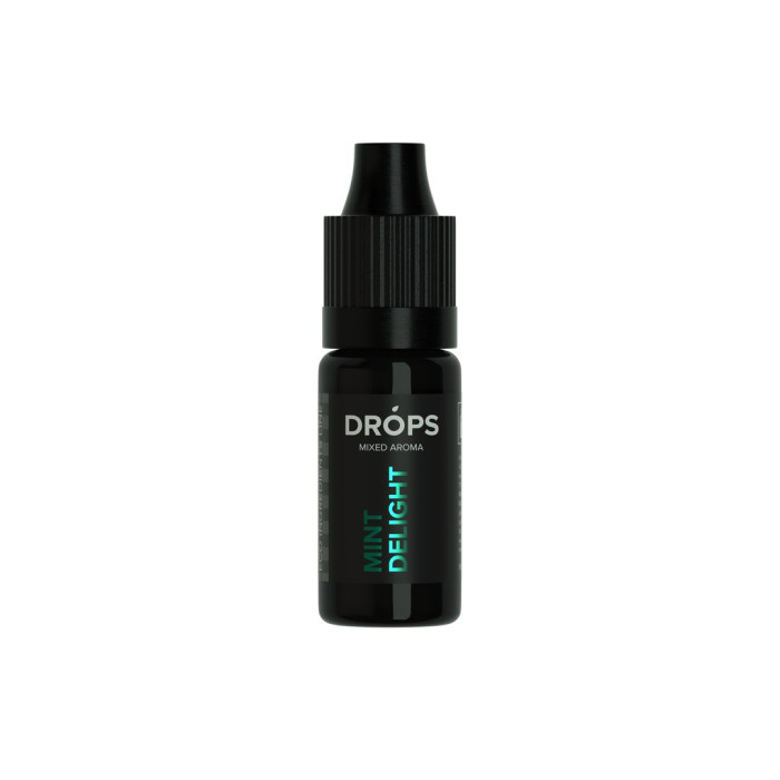 Smoke Kitchen Drops Mint Delight
