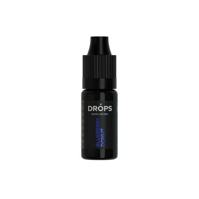 Ароматизатор Smoke Kitchen Drops Blueberry Donut