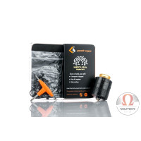 Geekvape Medusa RDTA Silver, Black