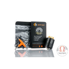 Geekvape Medusa RDTA Silver, Black