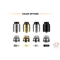 Geekvape Peerless RDA Special Edition Gold, Silver