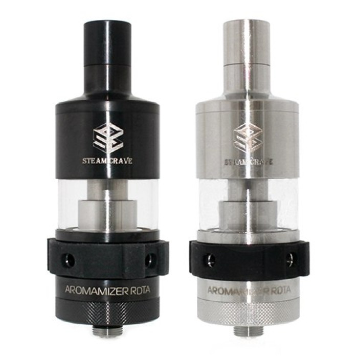 Обслуговуваний атомайзер Steam Crave Aromamizer RDTA V2 6ml