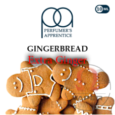 TPA Gingerbread Extra Ginger (Імбірний пряник)