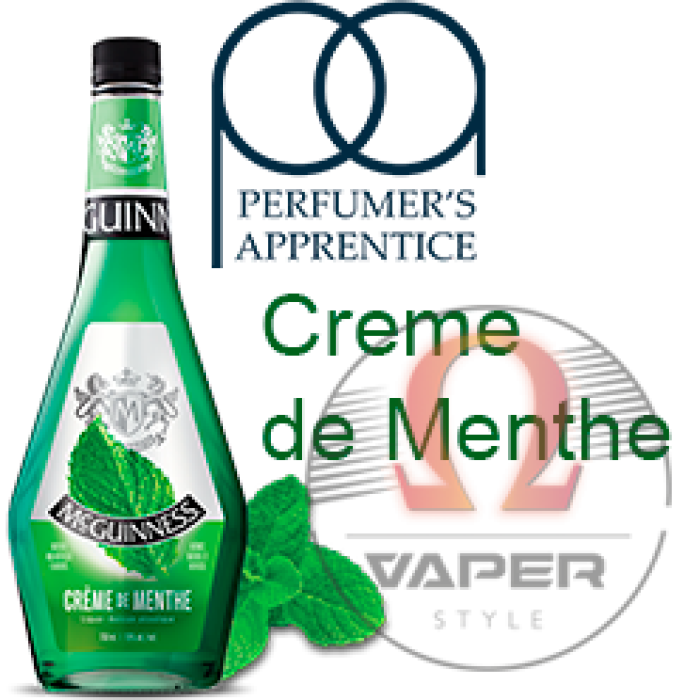 TPA Creme de Menthe (Ментоловий крем)