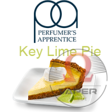 TPA Key Lime Pie (Пиріг з лаймом)