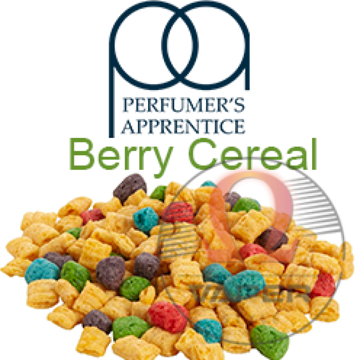 TPA Berry Cereal (Фруктові пластівці)