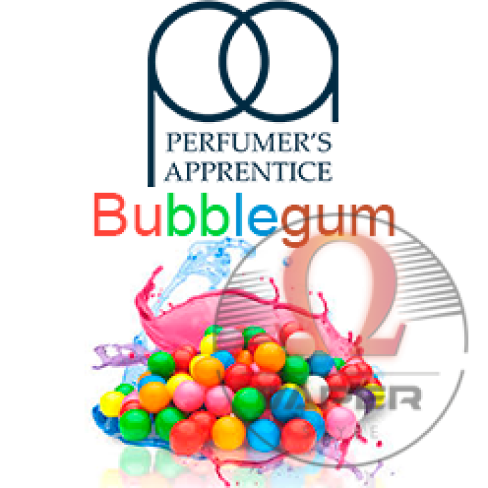 TPA Bubblegum (Жуйка)