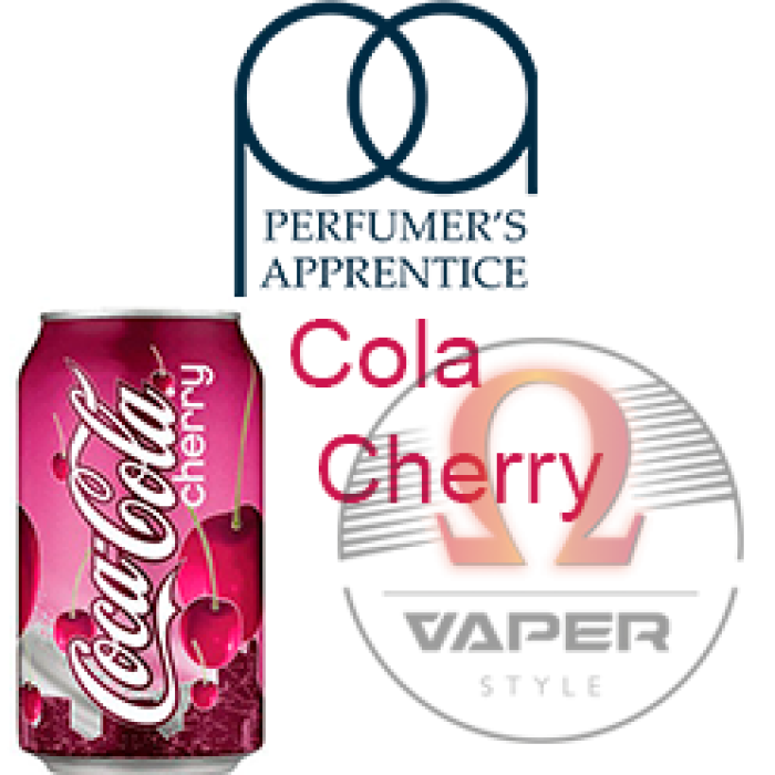 TPA Cola Cherry (Вишнева кола)
