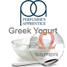 TPA Greek Yogurt (Вершковий йогурт)