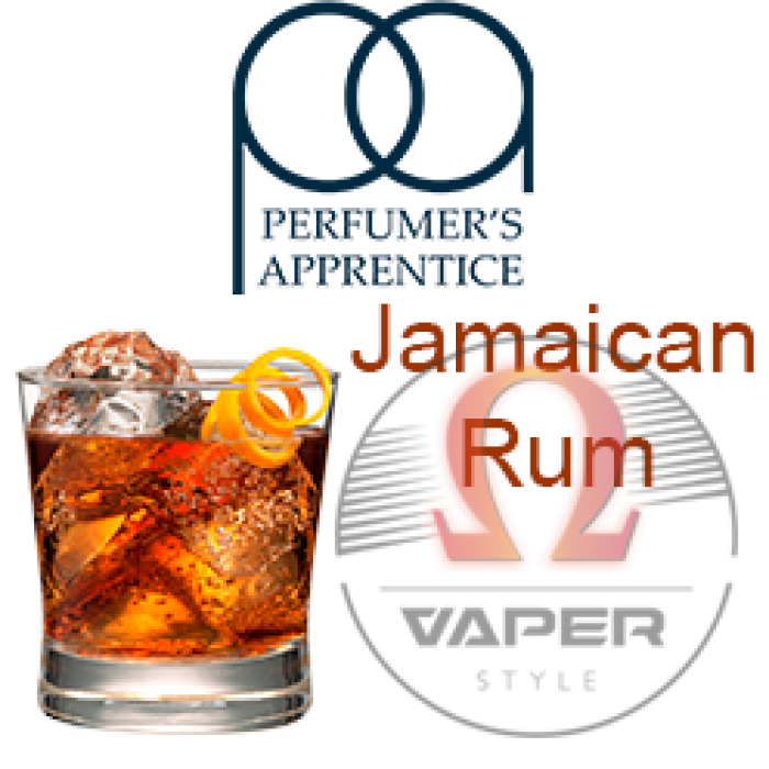 TPA Jamaican Rum (Ямайський Ром)