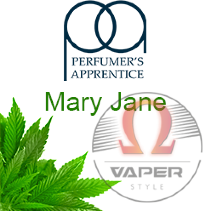 TPA Mary Jane (канабіс)