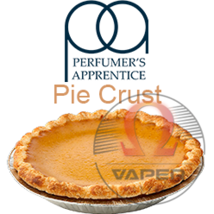 TPA Pie Crust (Смажена скоринка пирога)