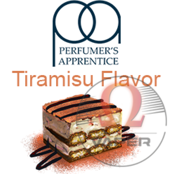 TPA Tiramisu Flavor (Тірамісу)