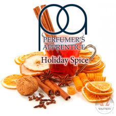 TPA Holiday Spice Flavor (Суміш спецій)