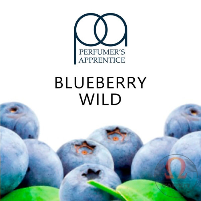 TPA Blueberry (Wild) (Дика Чорниця)