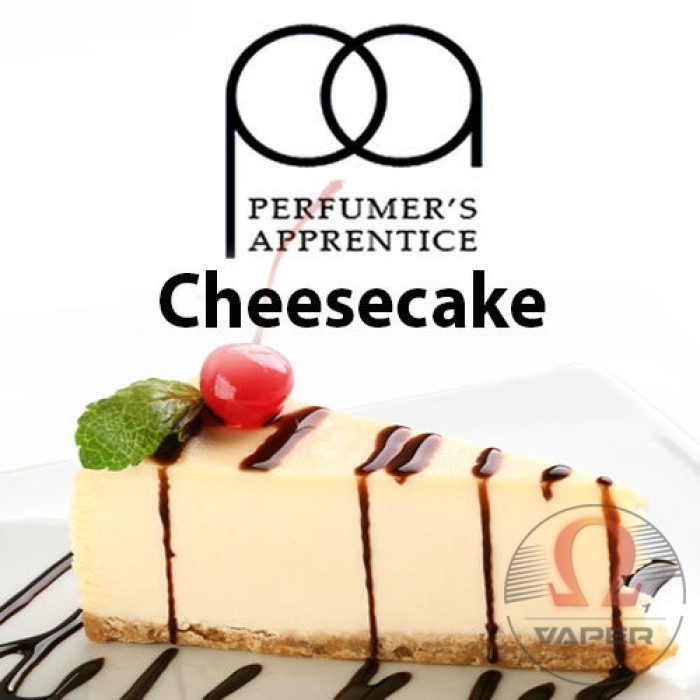 Ароматизатор TPA Cheesecake (ЧізКейк)