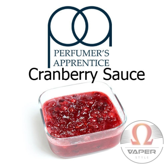 TPA Cranberry Sauce (Журавлинний сироп)